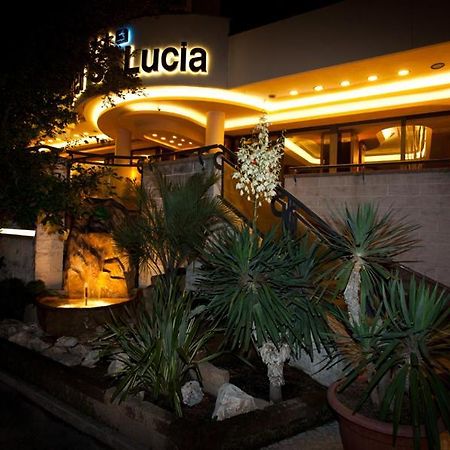 Hotel Santa Lucia Bibione Bagian luar foto